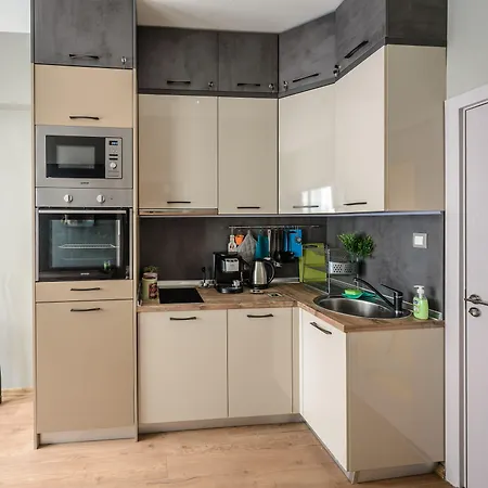 Sofia Appart Apartament *