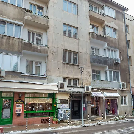 Apartment Sofia Appart *