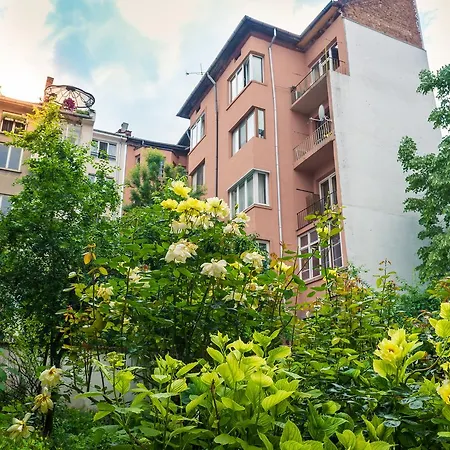 Sofia Appart Apartman Szófia