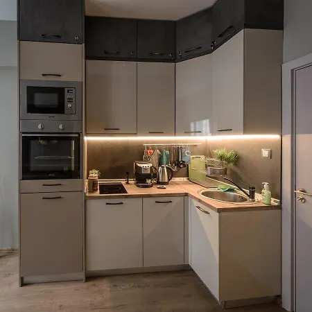 Sofia Appart Apartament *